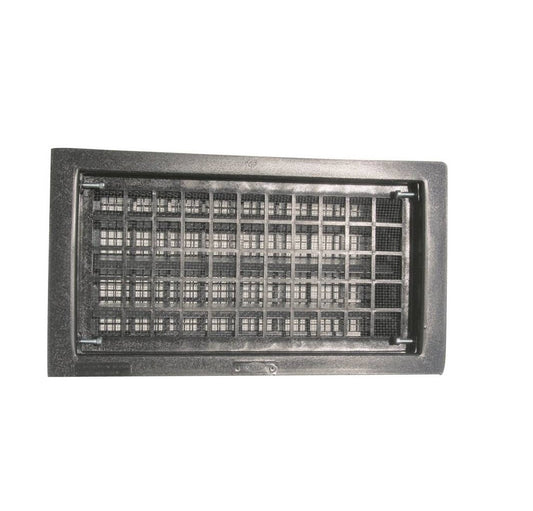 Bestvents 315CBL Automatic Replacement Foundation Vent, 62 sq-in
